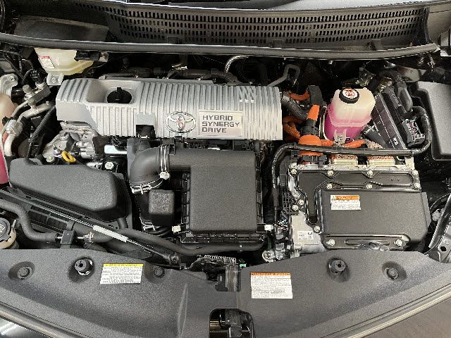 PRIUS Alpha
