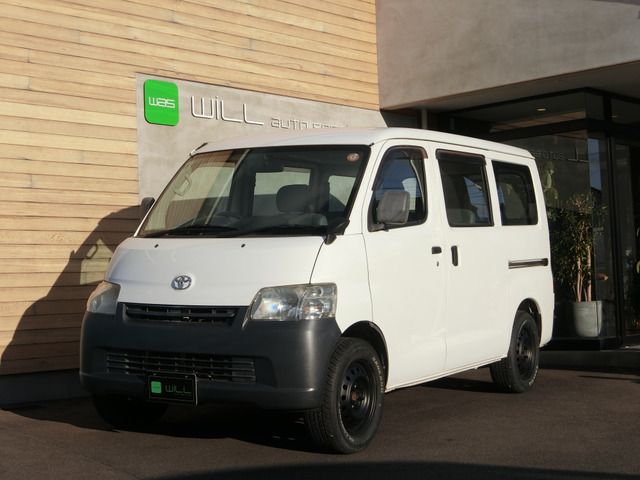 LITEACE van 2WD