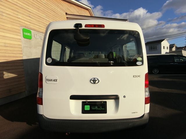LITEACE van 2WD
