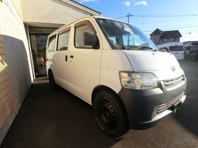 LITEACE van 2WD