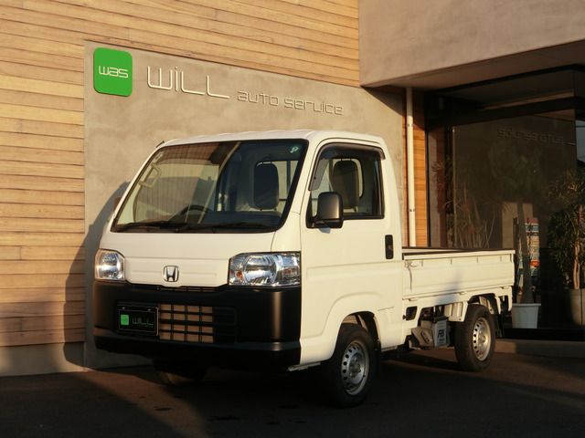ACTY truck 4WD
