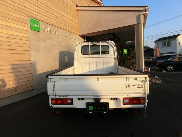 ACTY truck 4WD