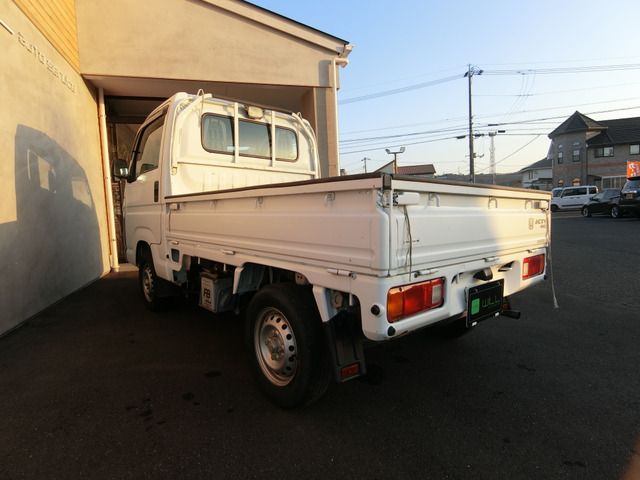 ACTY truck 4WD