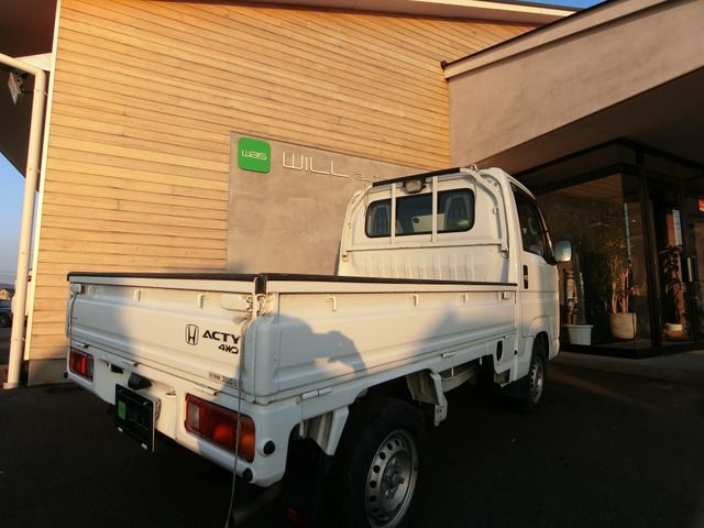 ACTY truck 4WD