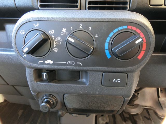 ACTY truck 4WD