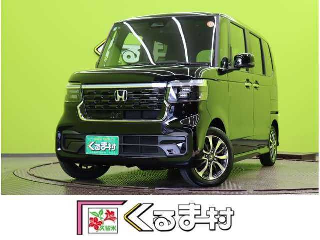 N-BOX CUSTOM