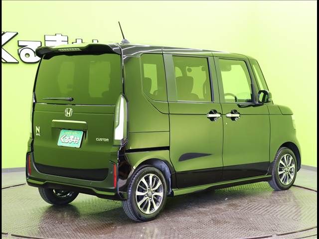 N-BOX CUSTOM