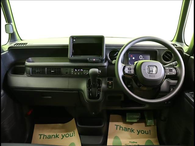 N-BOX CUSTOM