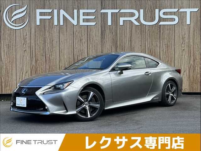 LEXUS RC300h