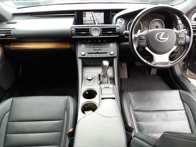LEXUS RC300h