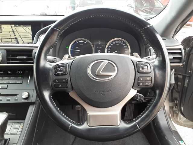 LEXUS RC300h