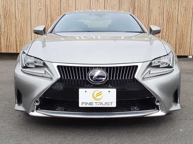 LEXUS RC300h