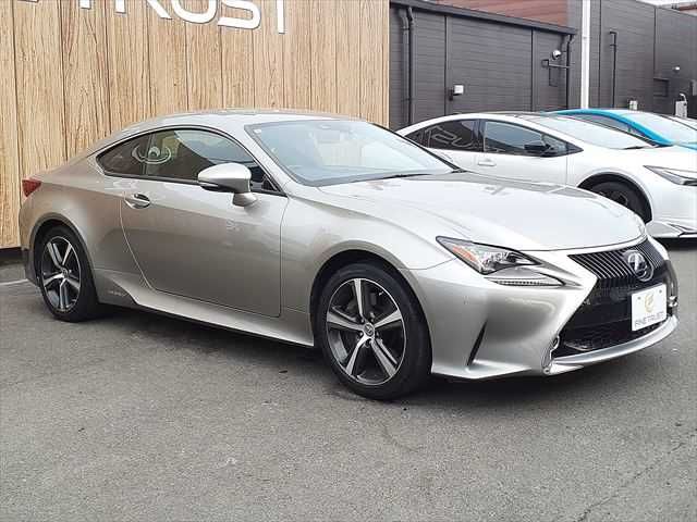 LEXUS RC300h