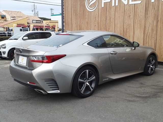 LEXUS RC300h
