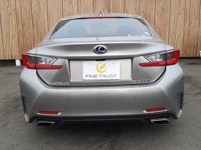 LEXUS RC300h