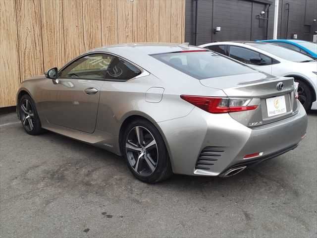 LEXUS RC300h