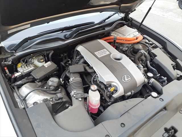 LEXUS RC300h