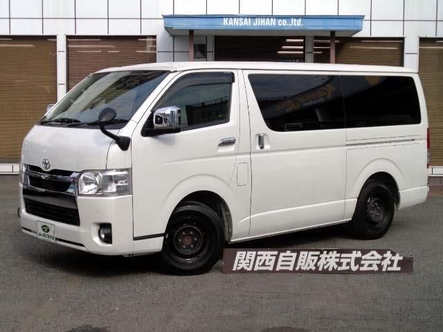 HIACE van 2WD