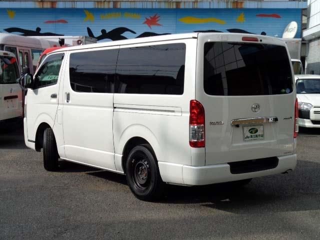 HIACE van 2WD