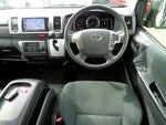 HIACE van 2WD