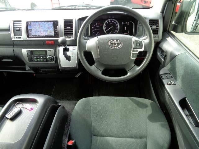 HIACE van 2WD
