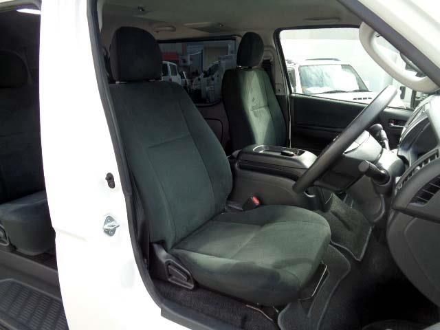 HIACE van 2WD