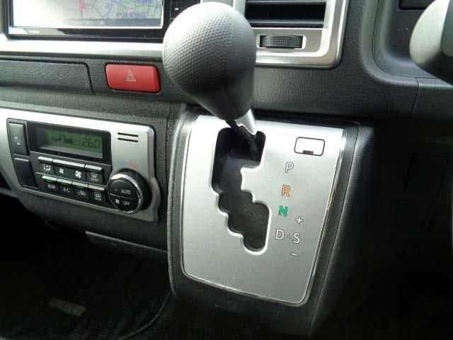 HIACE van 2WD