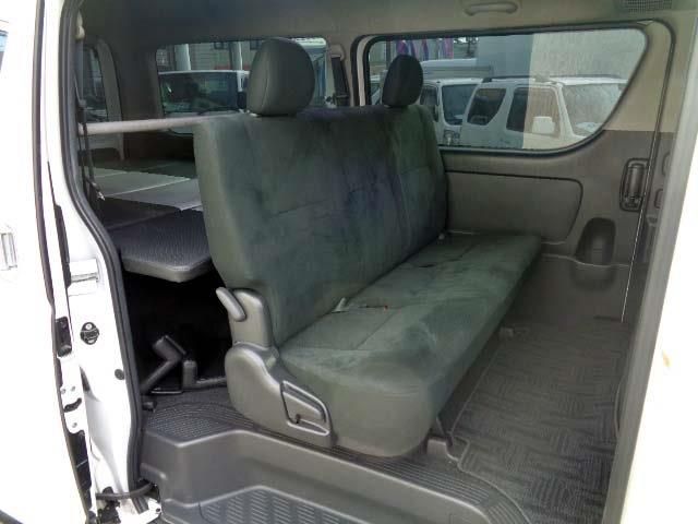 HIACE van 2WD