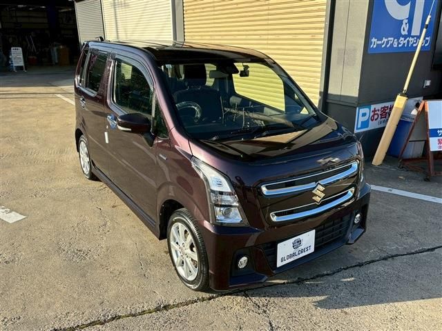 WAGON R STINGRAY