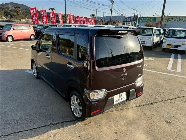 WAGON R STINGRAY