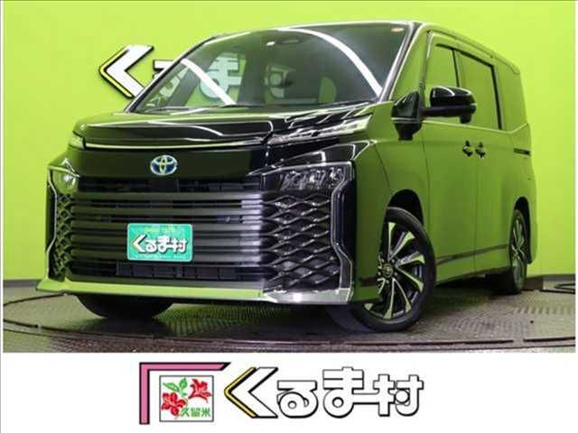 VOXY HYBRID