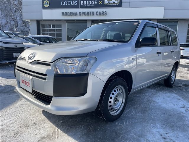SUCCEED van 4WD