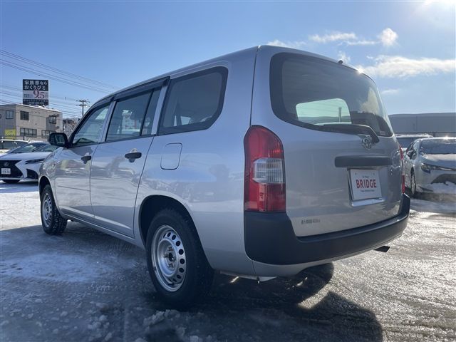SUCCEED van 4WD