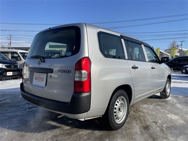 SUCCEED van 4WD