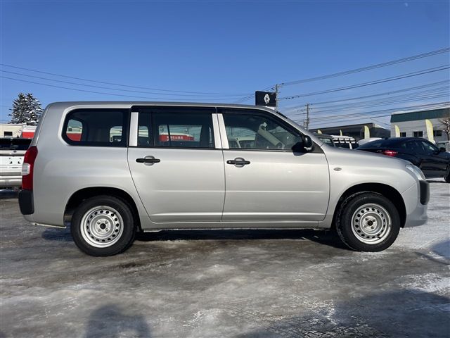 SUCCEED van 4WD