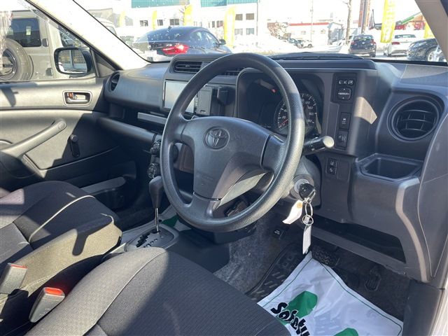 SUCCEED van 4WD