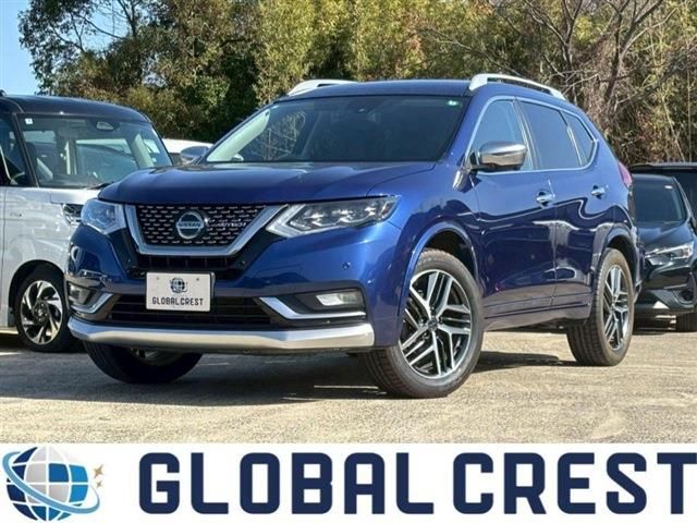X-TRAIL 2WD
