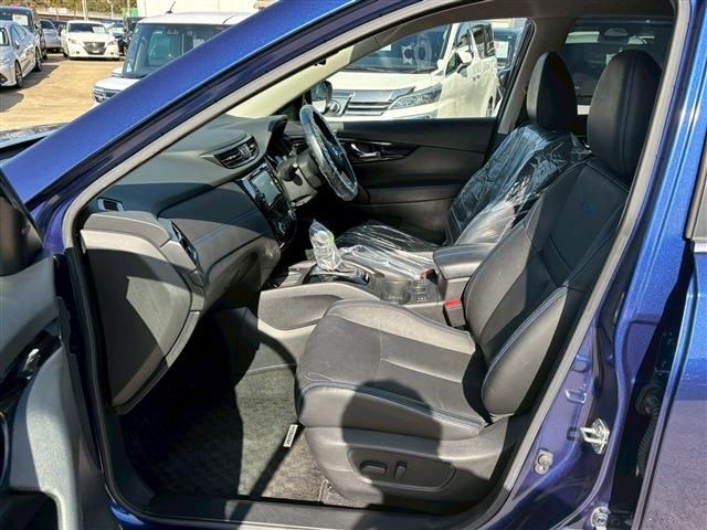 X-TRAIL 2WD