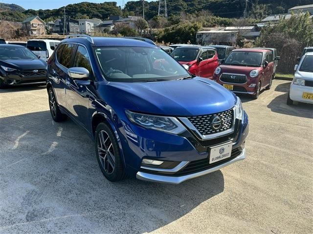 X-TRAIL 2WD
