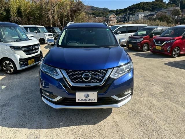X-TRAIL 2WD