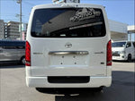 HIACE van 4WD