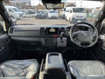 HIACE van 4WD