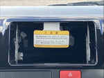 HIACE van 4WD