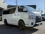HIACE van 4WD