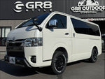 HIACE van 4WD
