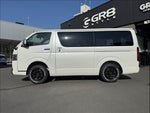 HIACE van 4WD