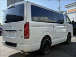 HIACE van 4WD