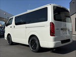 HIACE van 4WD