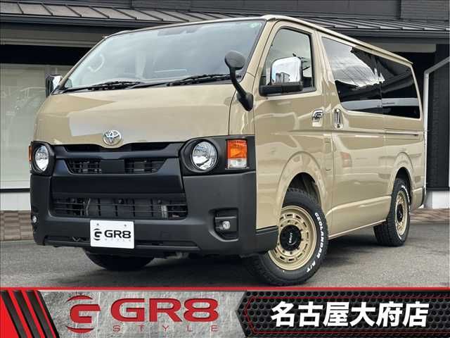 HIACE van 2WD