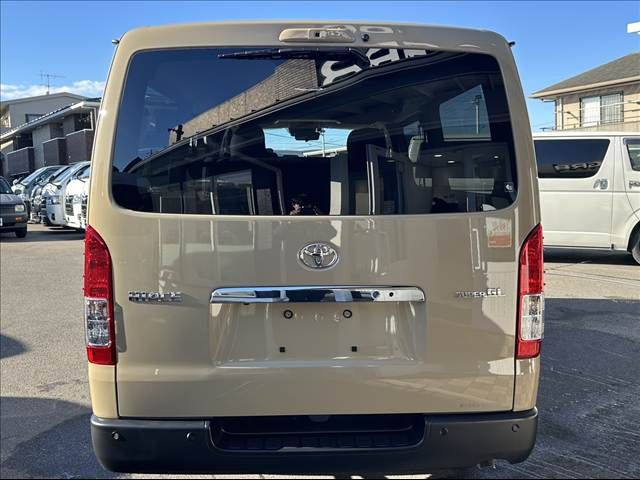 HIACE van 2WD